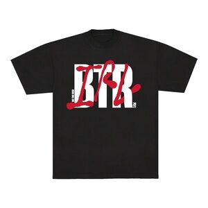 Big Time Rush 2025 IRL World Tour Unisex Graphic Tee